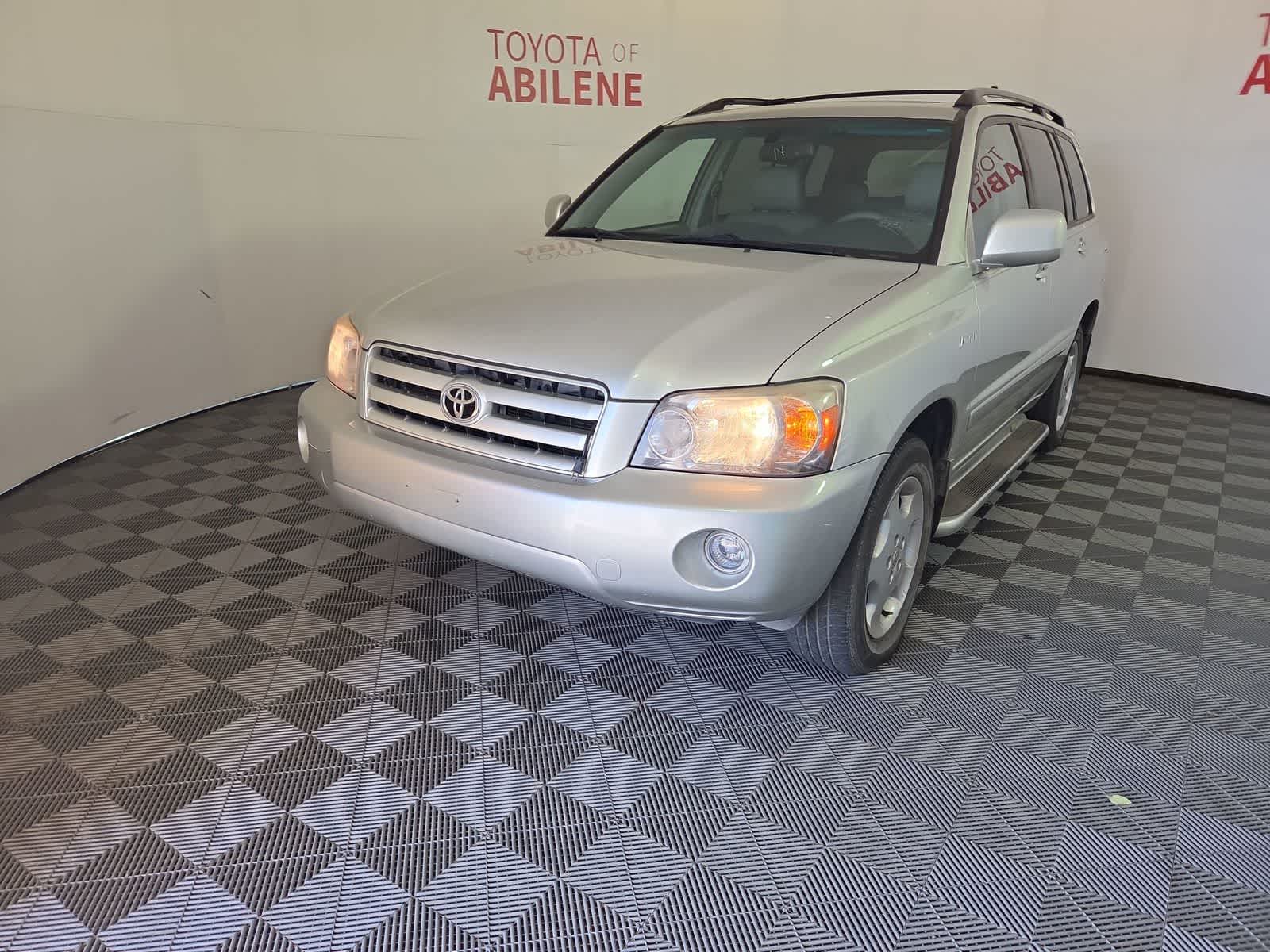 2005 Toyota Highlander Limited