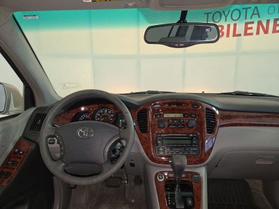 2005 Toyota Highlander Limited