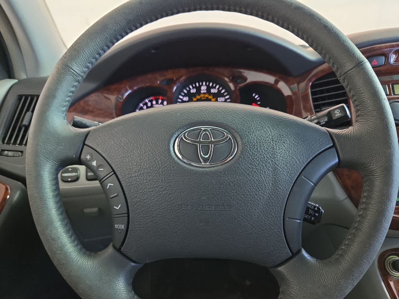2005 Toyota Highlander Limited