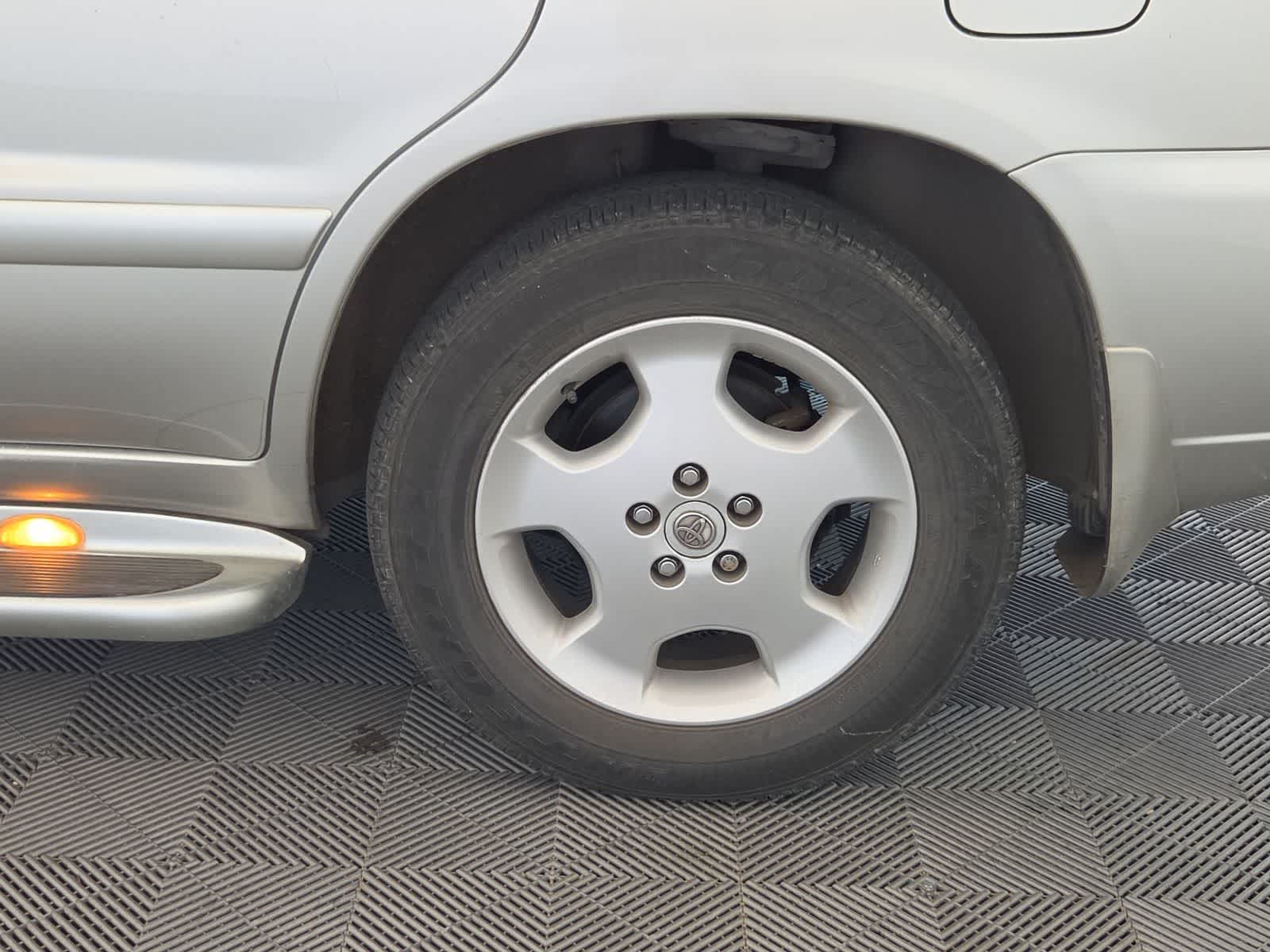 2005 Toyota Highlander Limited