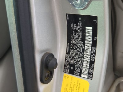2005 Toyota Highlander Limited