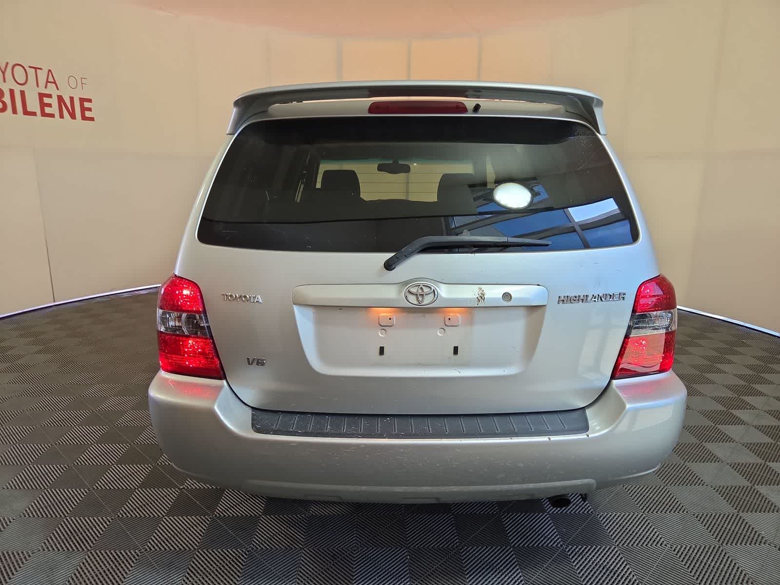 2005 Toyota Highlander Limited