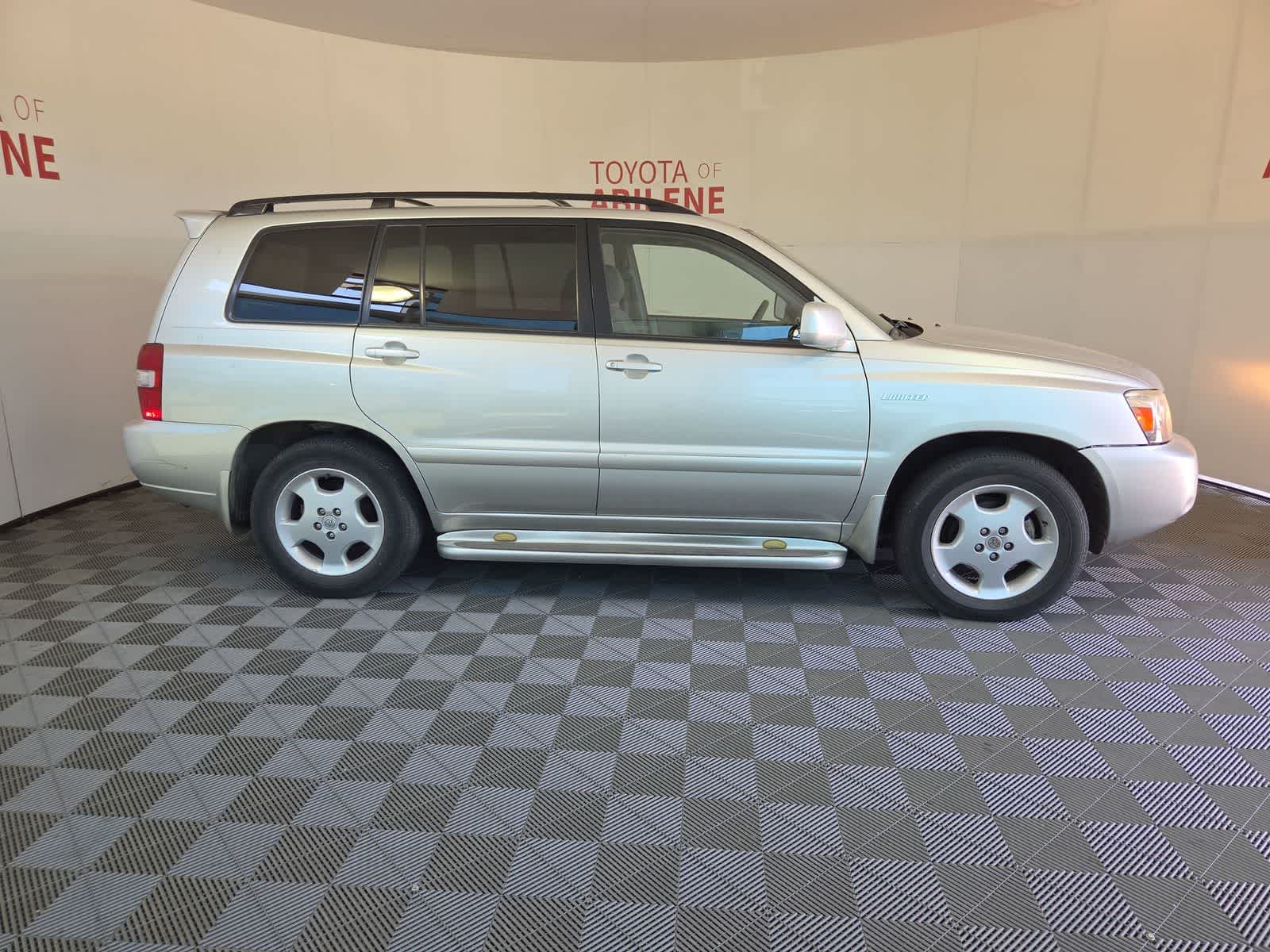 2005 Toyota Highlander Limited