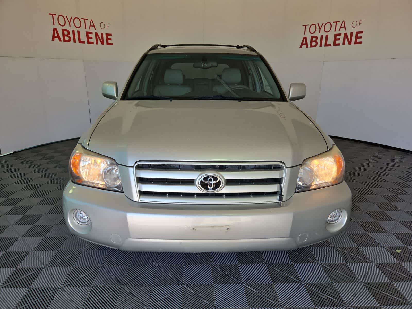 2005 Toyota Highlander Limited