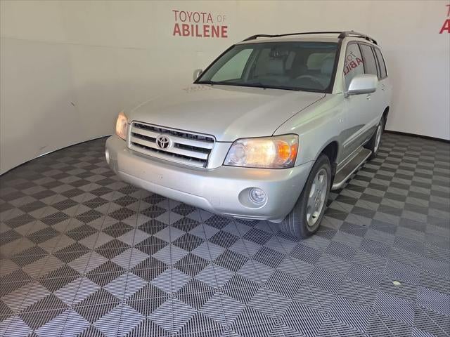 2005 Toyota Highlander Limited