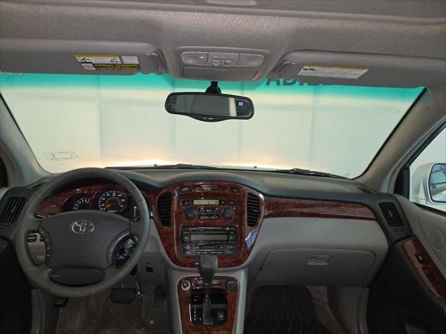 2005 Toyota Highlander Limited
