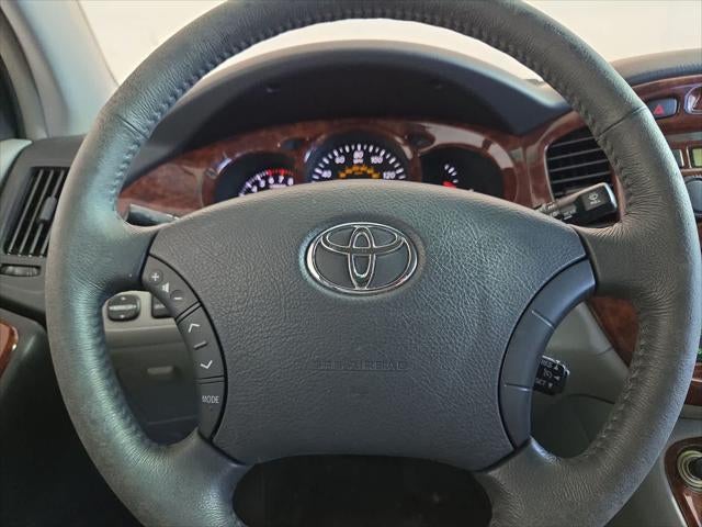 2005 Toyota Highlander Limited