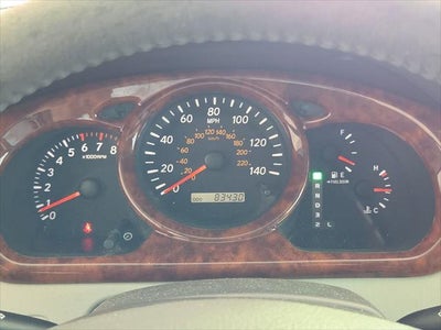 2005 Toyota Highlander Limited