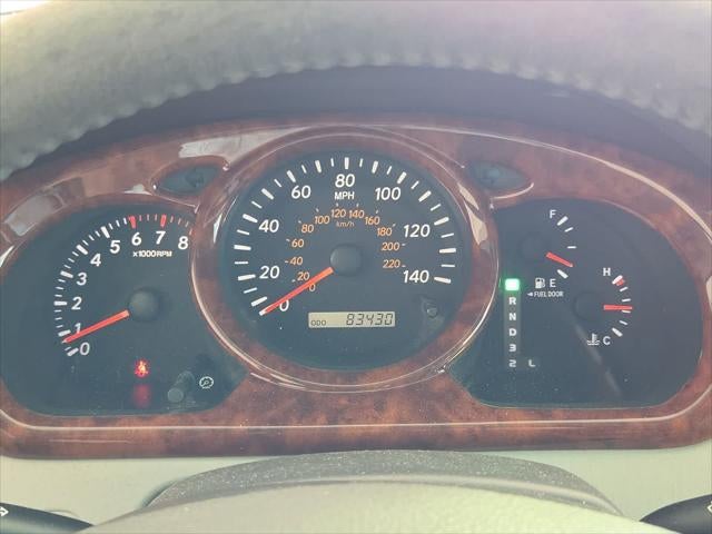 2005 Toyota Highlander Limited