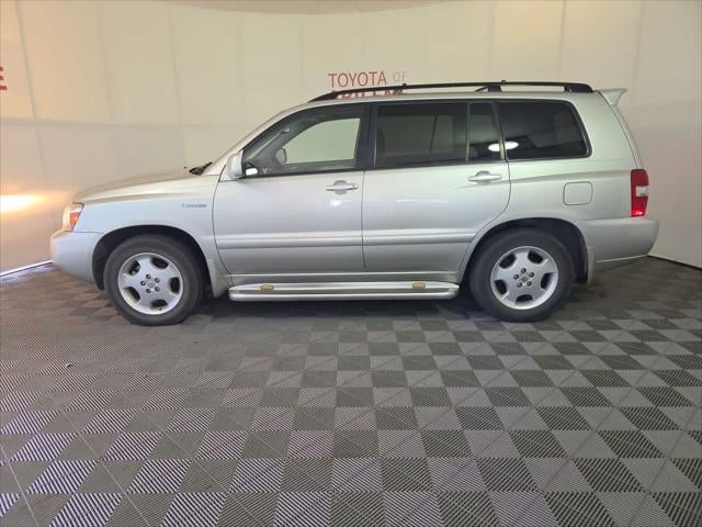 2005 Toyota Highlander Limited