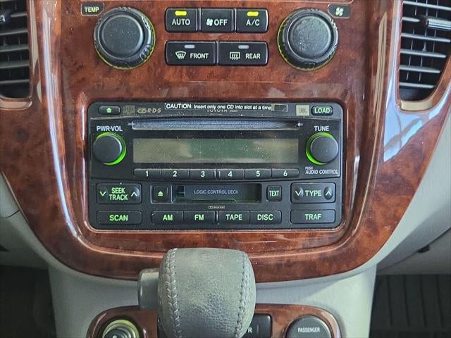 2005 Toyota Highlander Limited