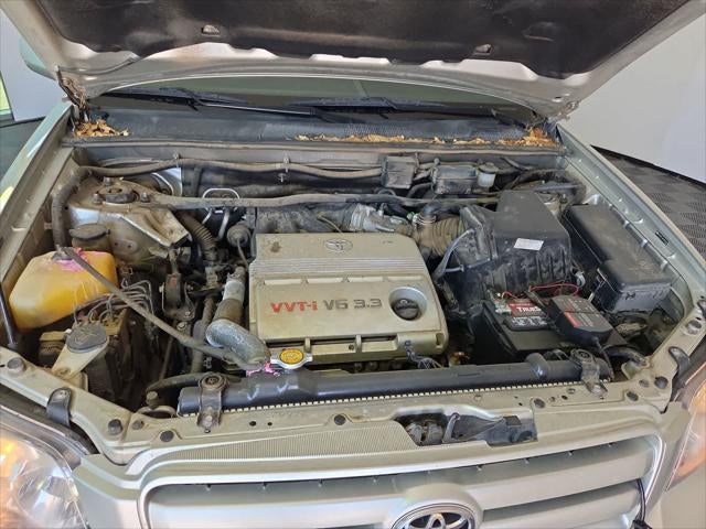 2005 Toyota Highlander Limited