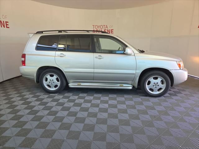 2005 Toyota Highlander Limited