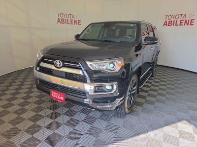 2022 Toyota 4Runner Limited