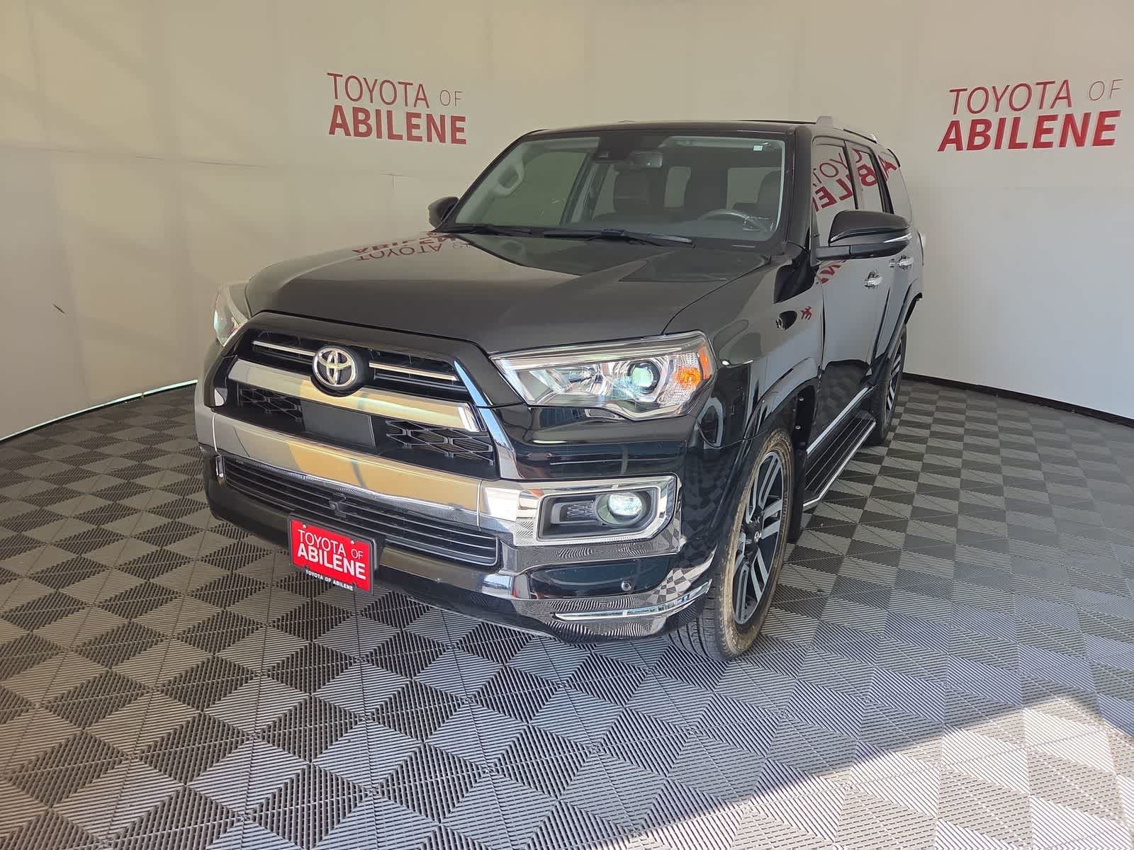 2022 Toyota 4Runner Limited