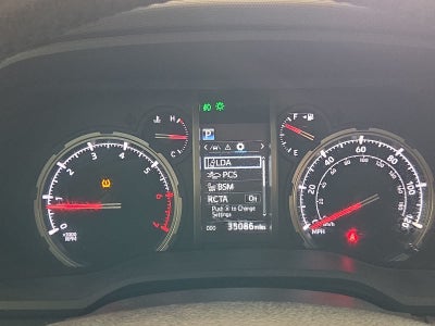 2022 Toyota 4Runner Limited