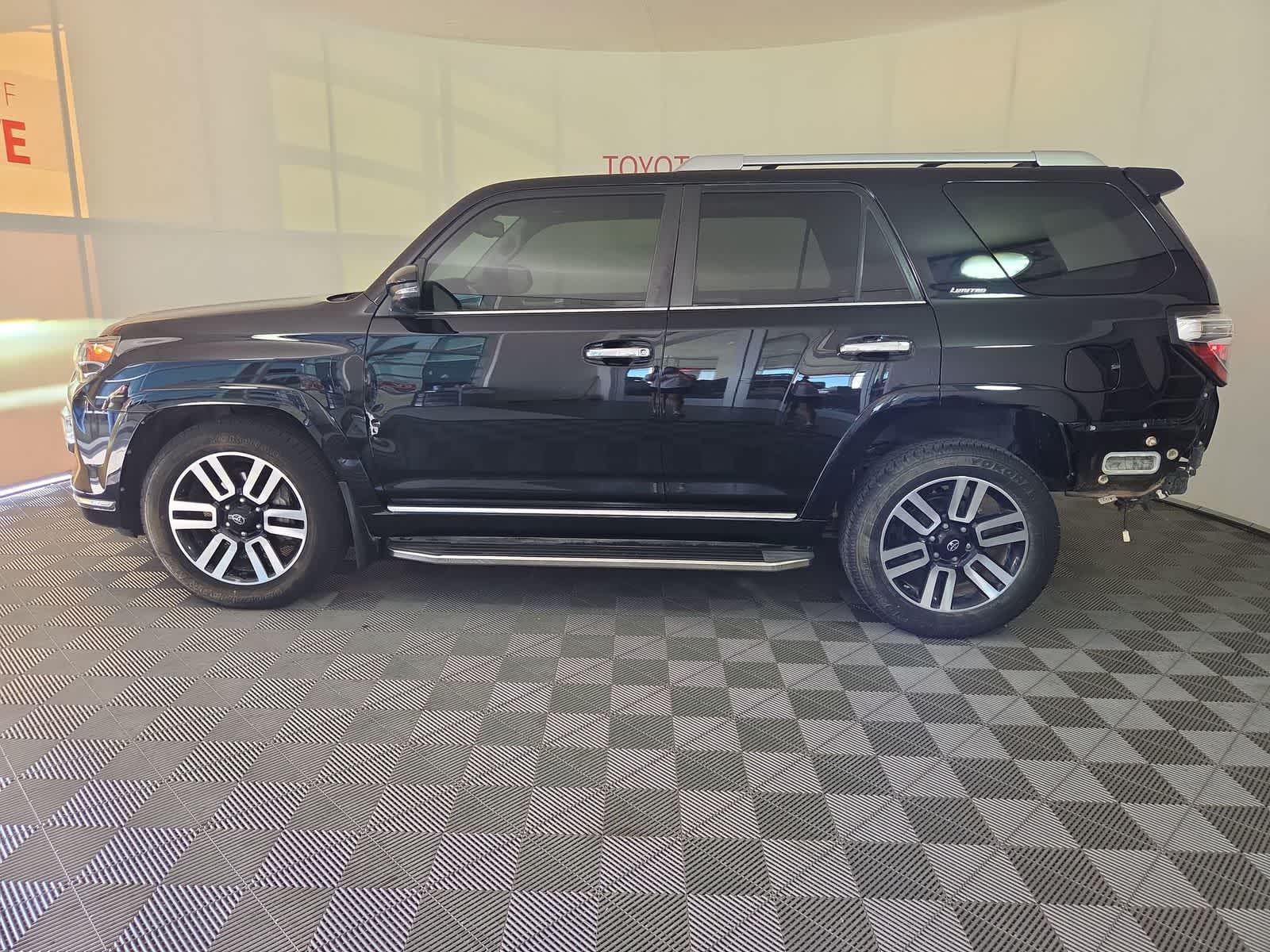 2022 Toyota 4Runner Limited