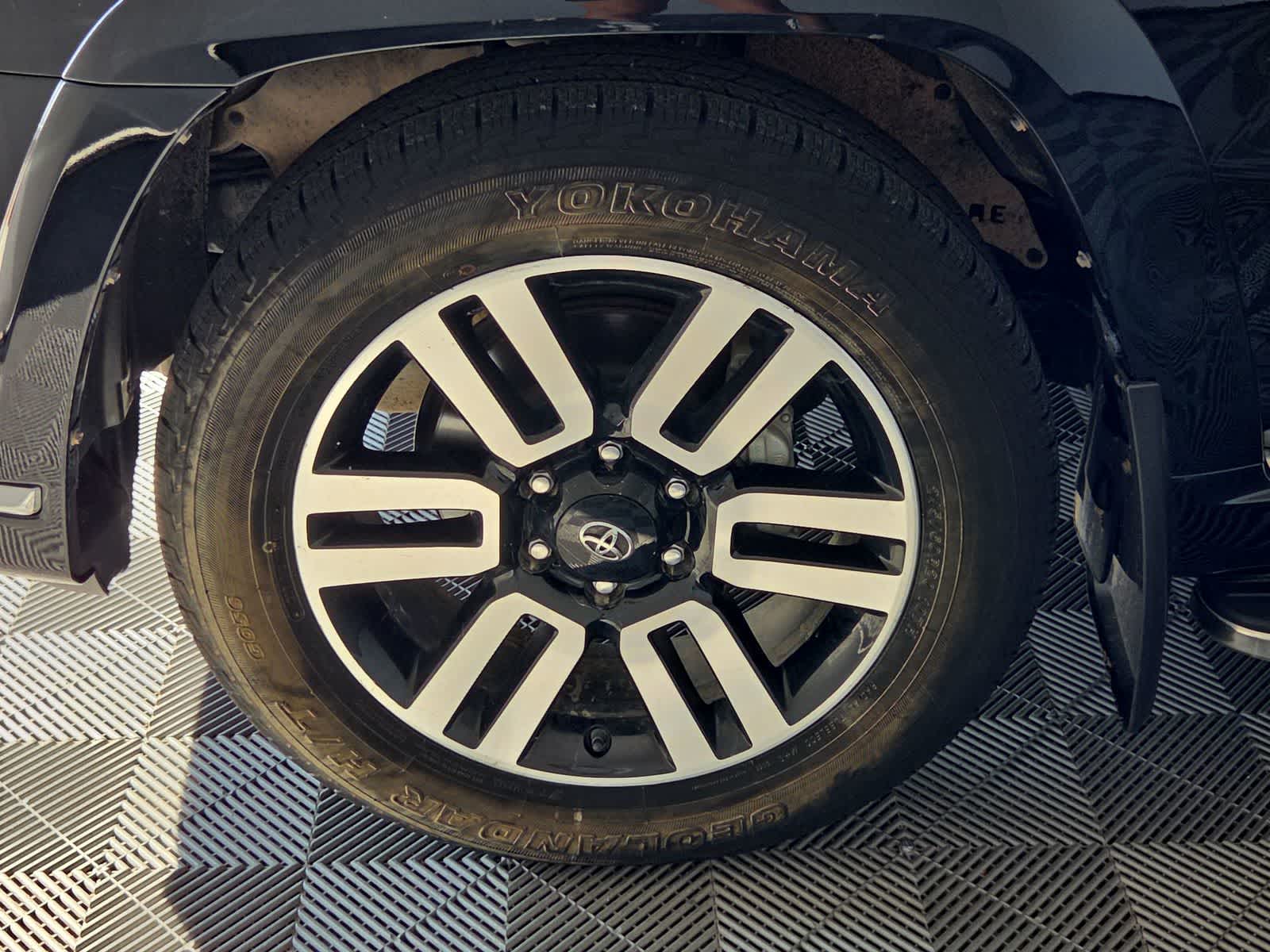 2022 Toyota 4Runner Limited