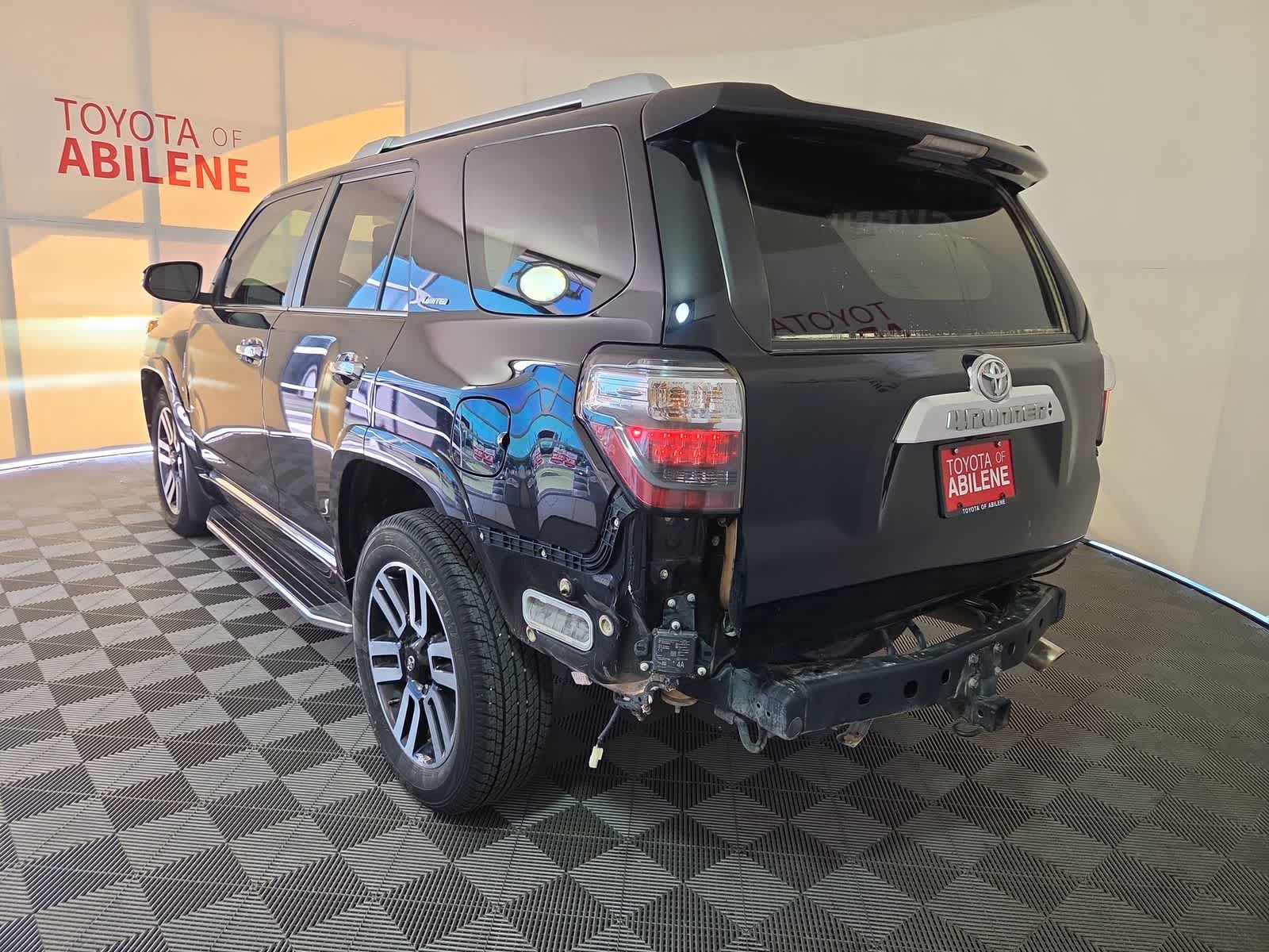 2022 Toyota 4Runner Limited