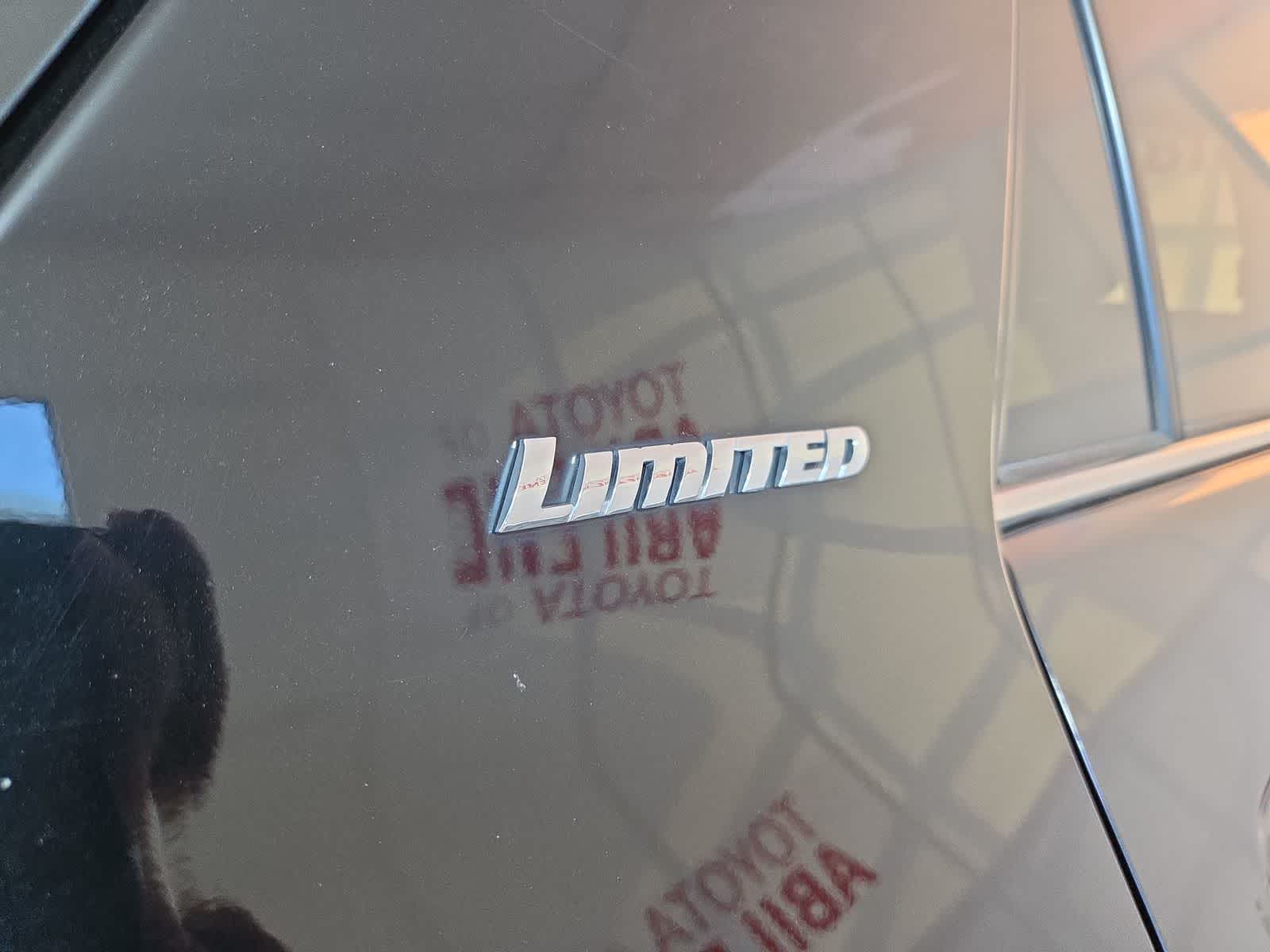 2022 Toyota 4Runner Limited