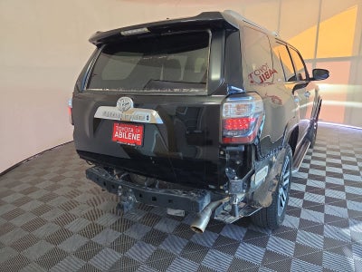 2022 Toyota 4Runner Limited