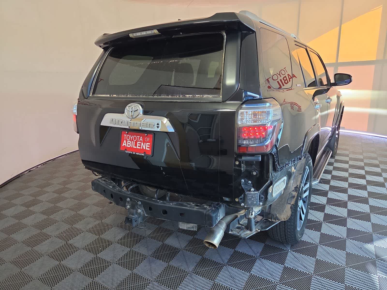 2022 Toyota 4Runner Limited