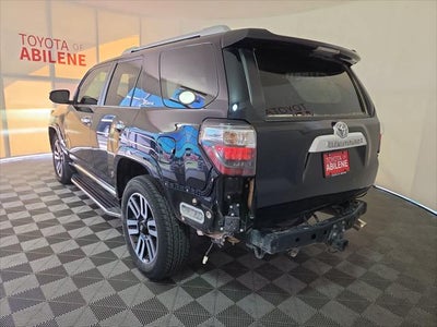 2022 Toyota 4Runner Limited