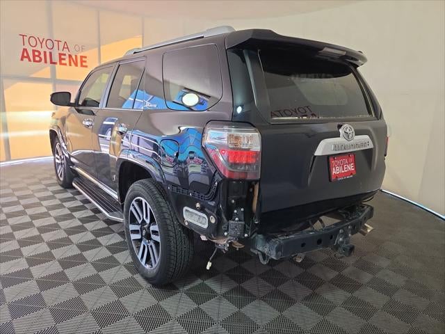 2022 Toyota 4Runner Limited