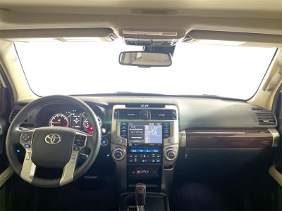 2024 Toyota 4Runner Limited