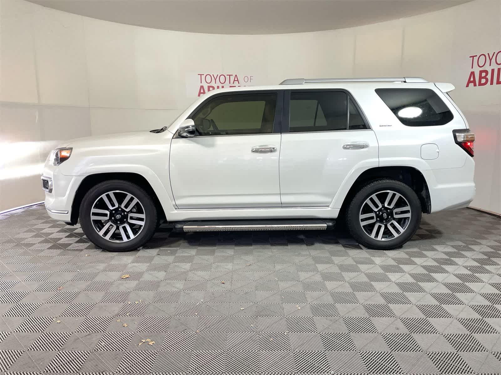 2024 Toyota 4Runner Limited