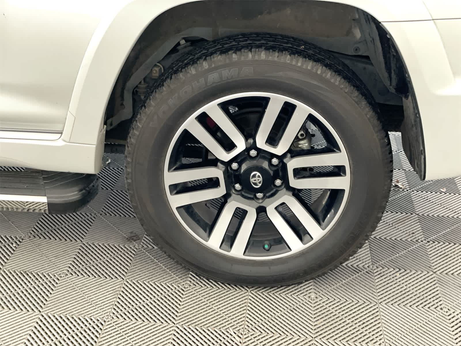 2024 Toyota 4Runner Limited