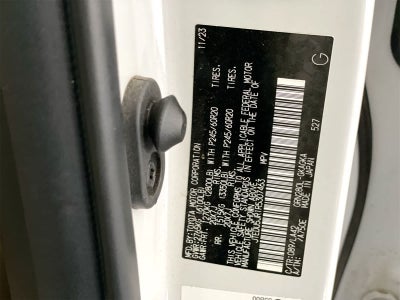 2024 Toyota 4Runner Limited