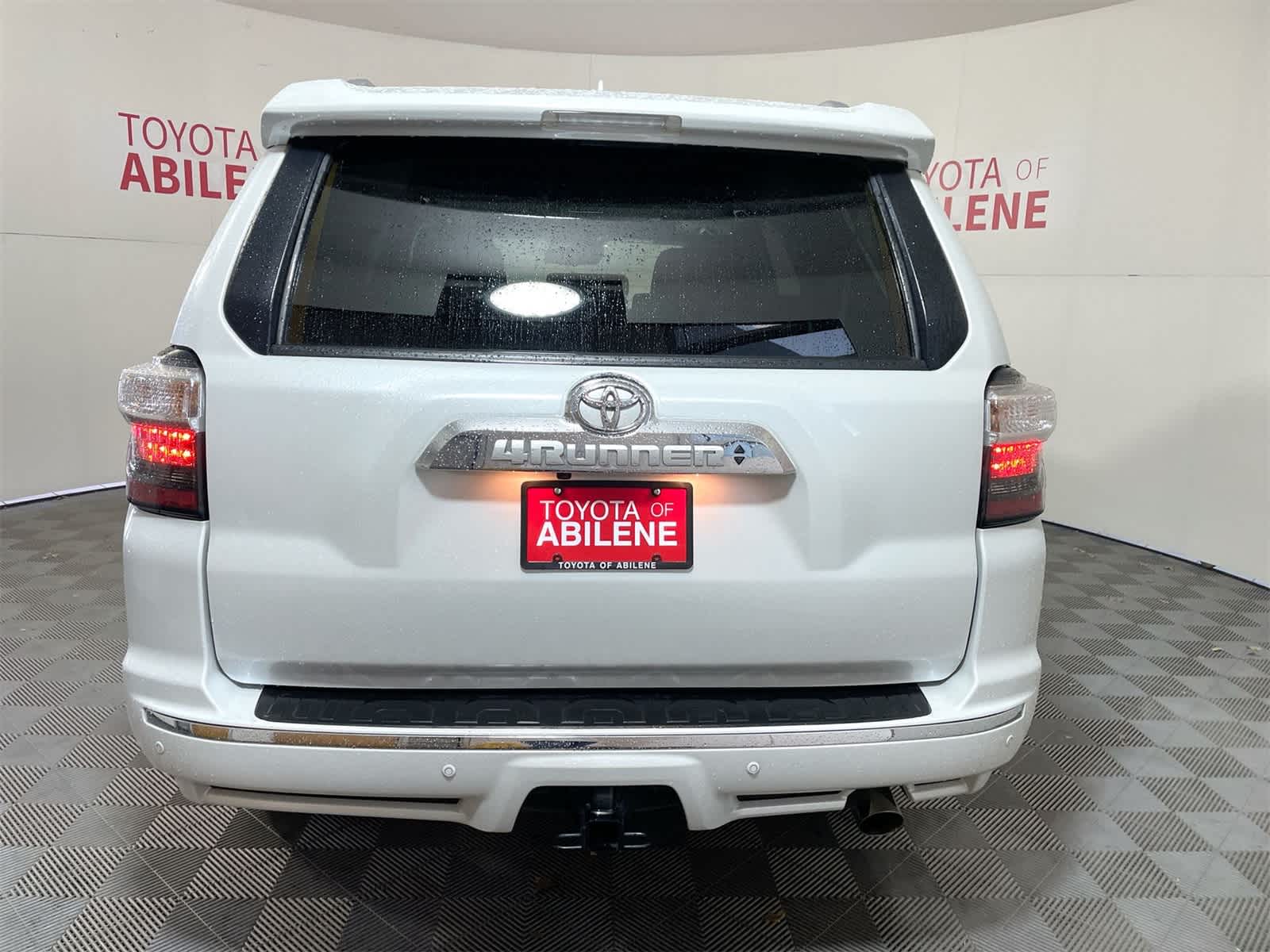 2024 Toyota 4Runner Limited