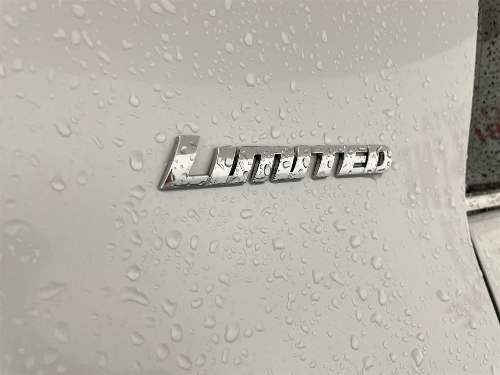 2024 Toyota 4Runner Limited