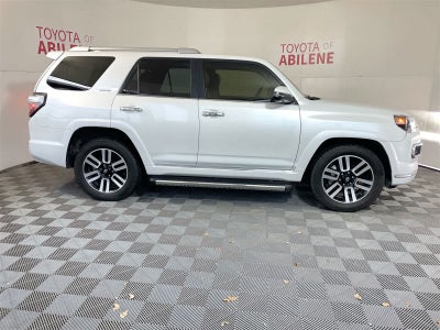2024 Toyota 4Runner Limited