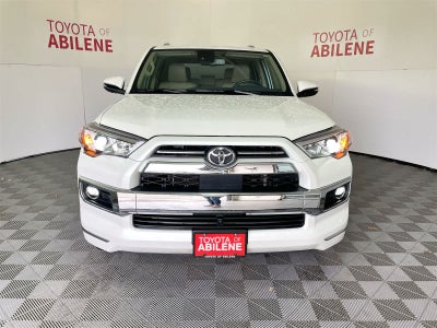2024 Toyota 4Runner Limited