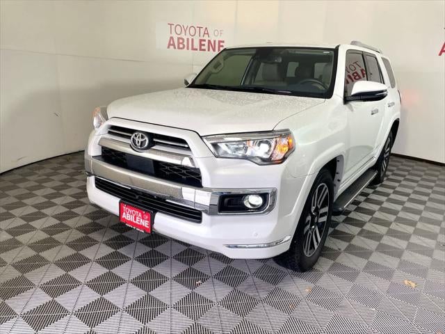 2024 Toyota 4Runner Limited