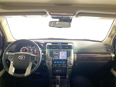 2024 Toyota 4Runner Limited