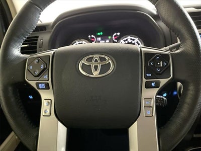 2024 Toyota 4Runner Limited