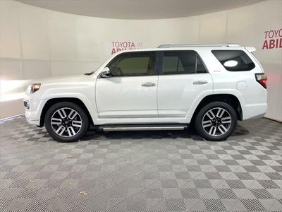 2024 Toyota 4Runner Limited