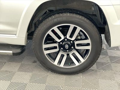 2024 Toyota 4Runner Limited