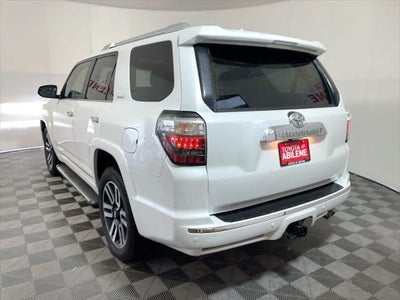 2024 Toyota 4Runner Limited