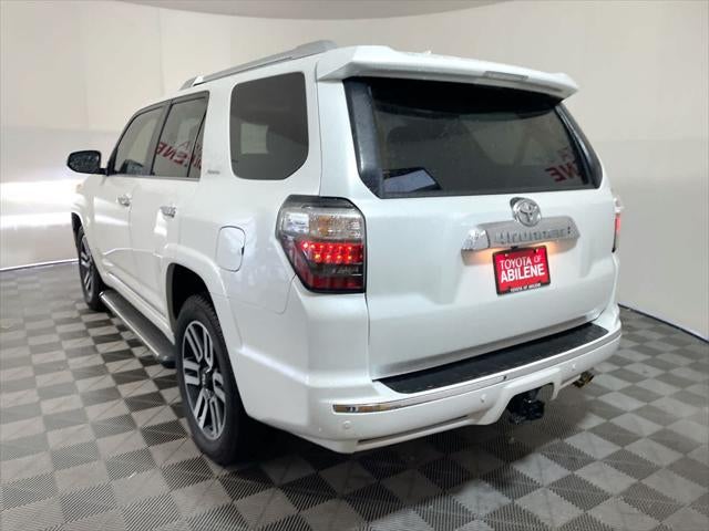 2024 Toyota 4Runner Limited