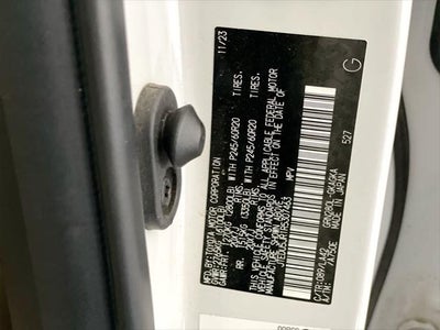 2024 Toyota 4Runner Limited