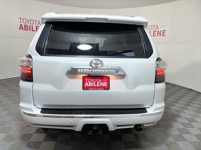 2024 Toyota 4Runner Limited