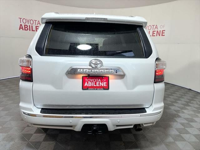 2024 Toyota 4Runner Limited