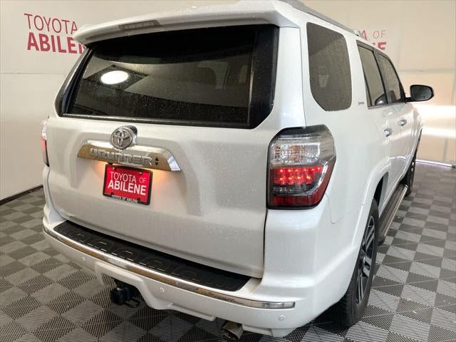 2024 Toyota 4Runner Limited