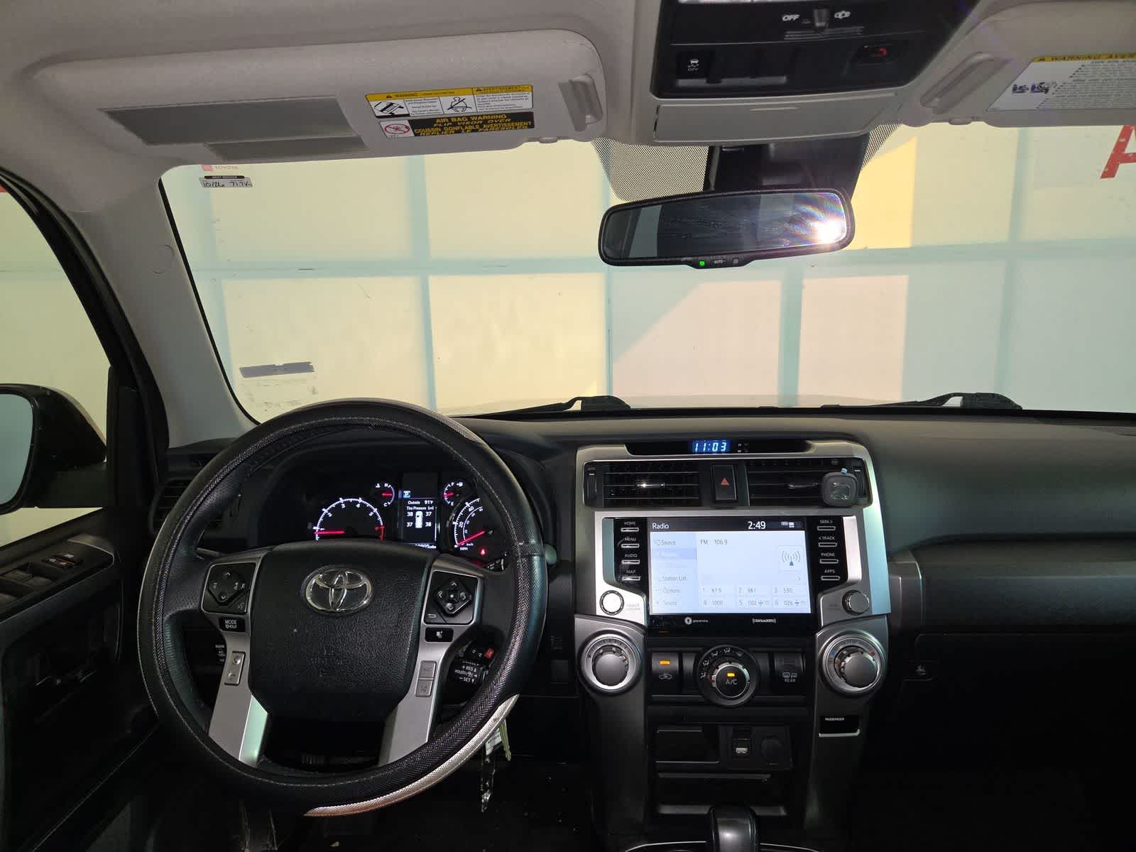 2021 Toyota 4Runner SR5