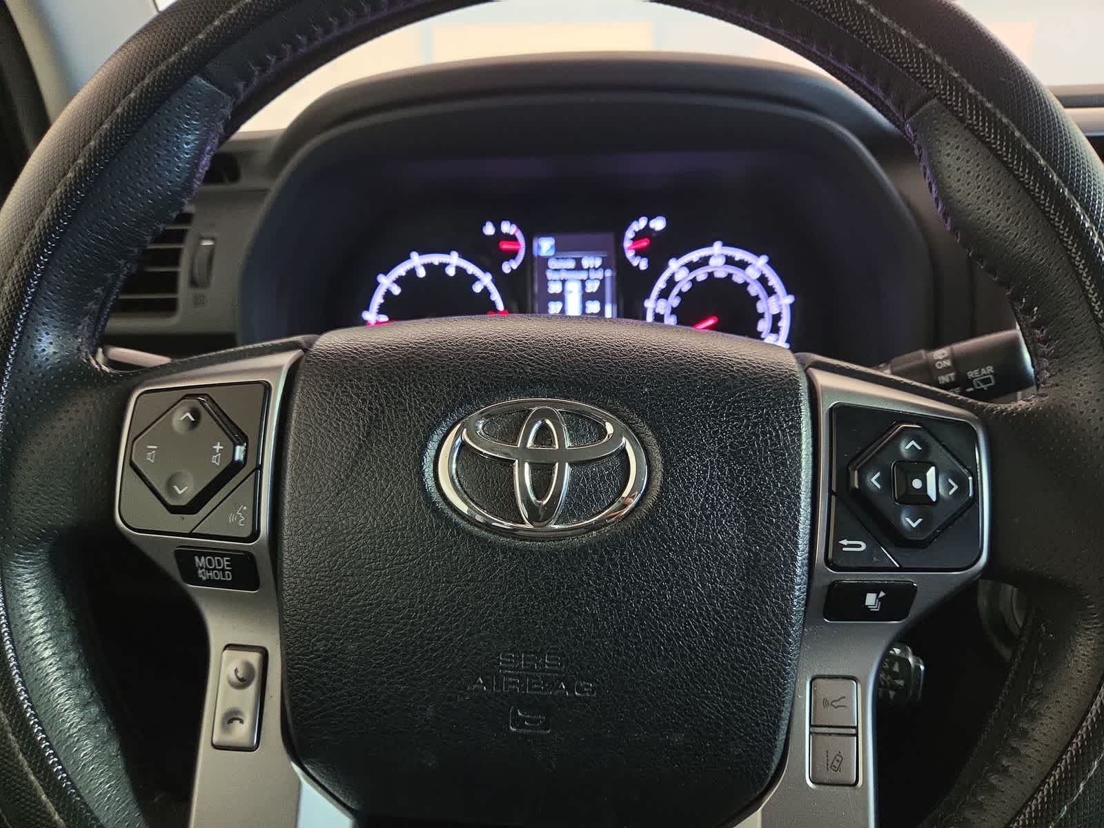 2021 Toyota 4Runner SR5