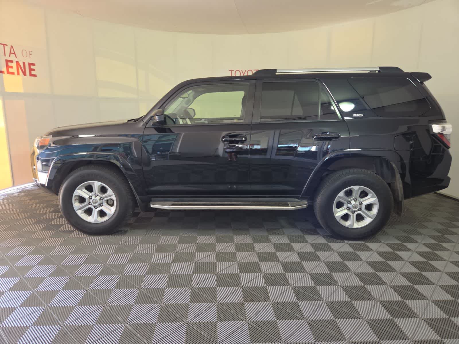 2021 Toyota 4Runner SR5